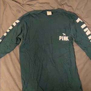 Pink Longsleeve Shirt